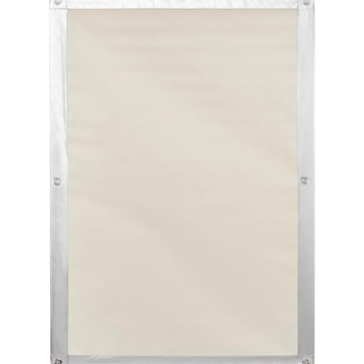 Lichtblick Dachfensterrollo, 47 x 96,9 cm, beige - B-Ware neuwertig