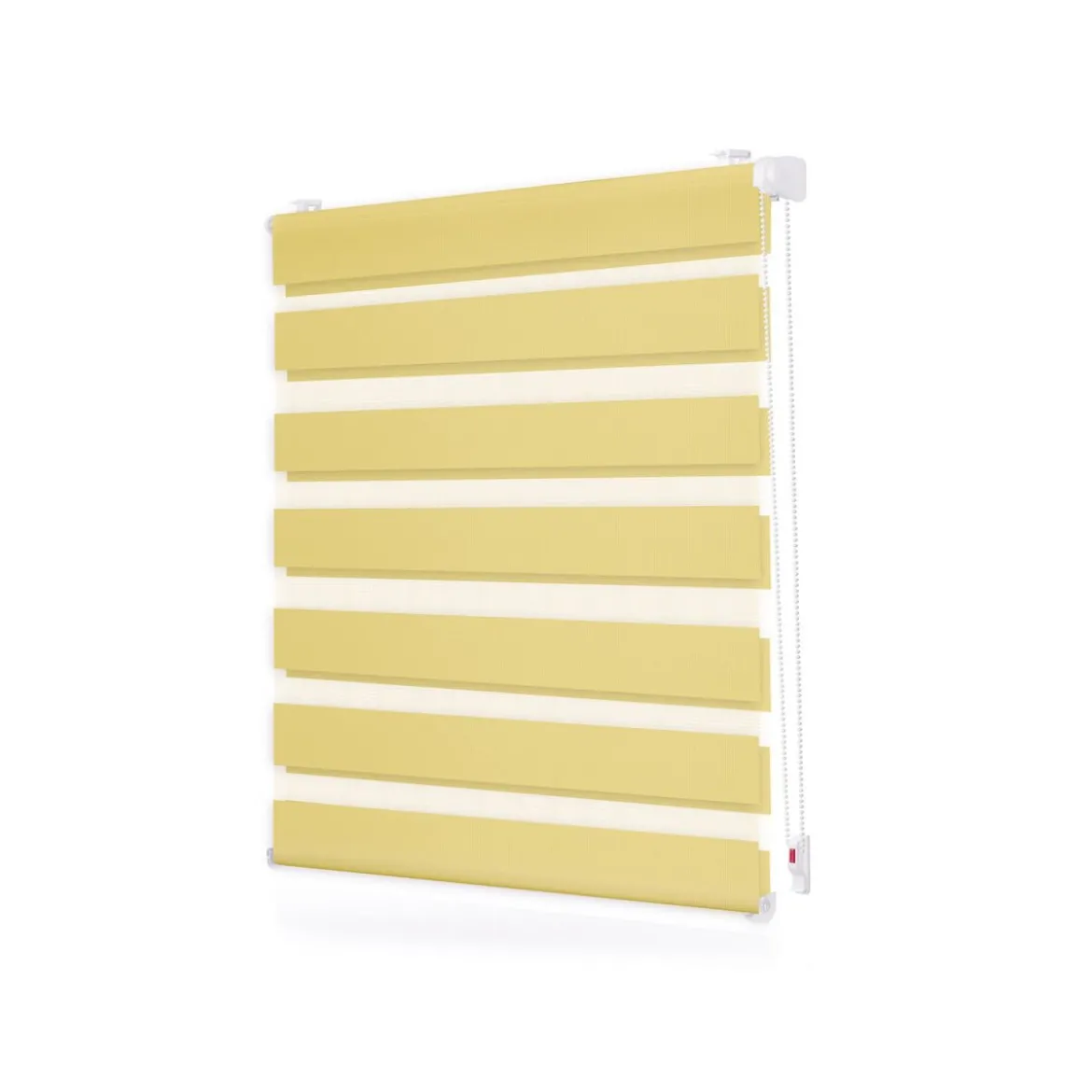 LICHTBLICK Duo Rollo Klemmfix, ohne Bohren, ab 45 x 150 cm - B-Ware