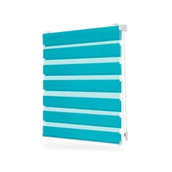 LICHTBLICK Duo Rollo Klemmfix, ohne Bohren, ab 45 x 150 cm - B-Ware