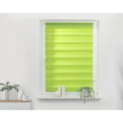 LICHTBLICK Duo Rollo Klemmfix, ohne Bohren, ab 45 x 150 cm - B-Ware