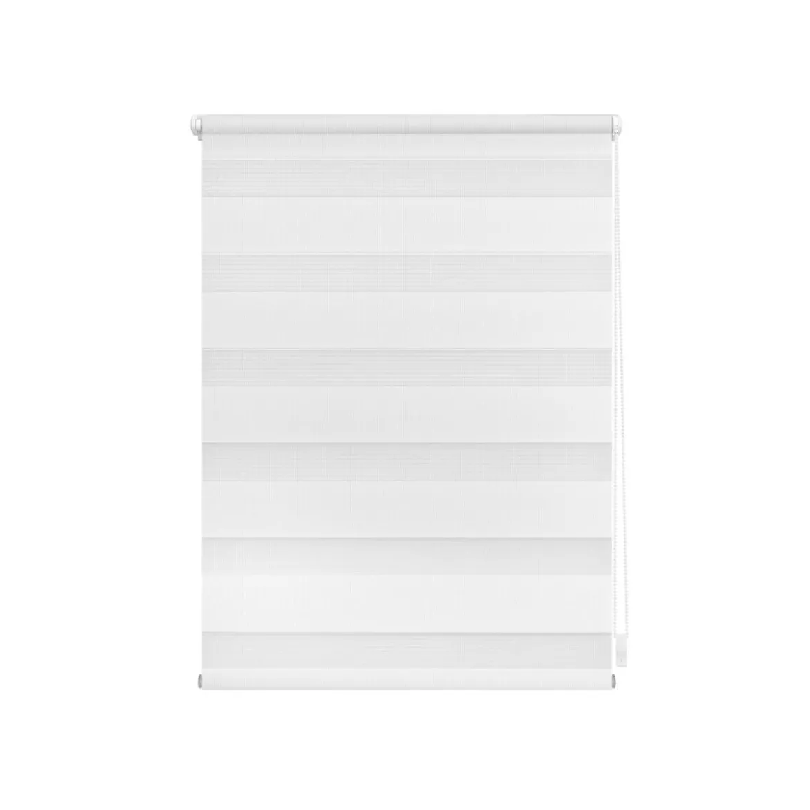 LICHTBLICK Duo Rollo Klemmfix, ohne Bohren, ab 45 x 150 cm - B-Ware