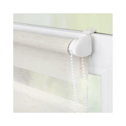 LICHTBLICK Duo Rollo Klemmfix, ohne Bohren, ab 45 x 150 cm - B-Ware
