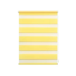 LICHTBLICK Duo Rollo Klemmfix, ohne Bohren, ab 45 x 150 cm - B-Ware