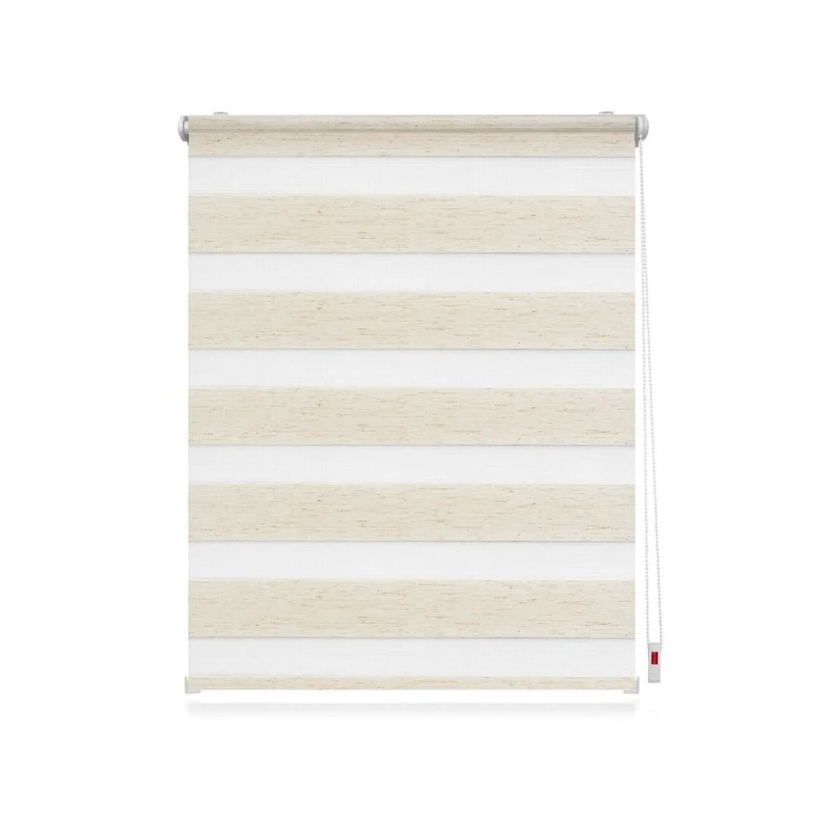 LICHTBLICK Duo Rollo Klemmfix, ohne Bohren, ab 45 x 150 cm - B-Ware