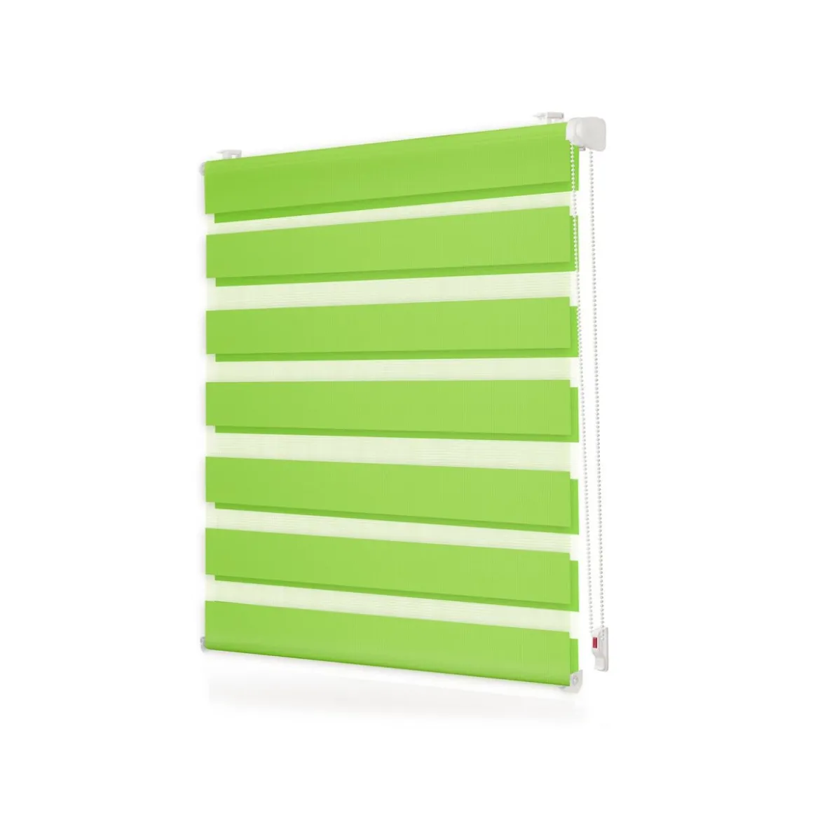 LICHTBLICK Duo Rollo Klemmfix, ohne Bohren, ab 45 x 150 cm - B-Ware