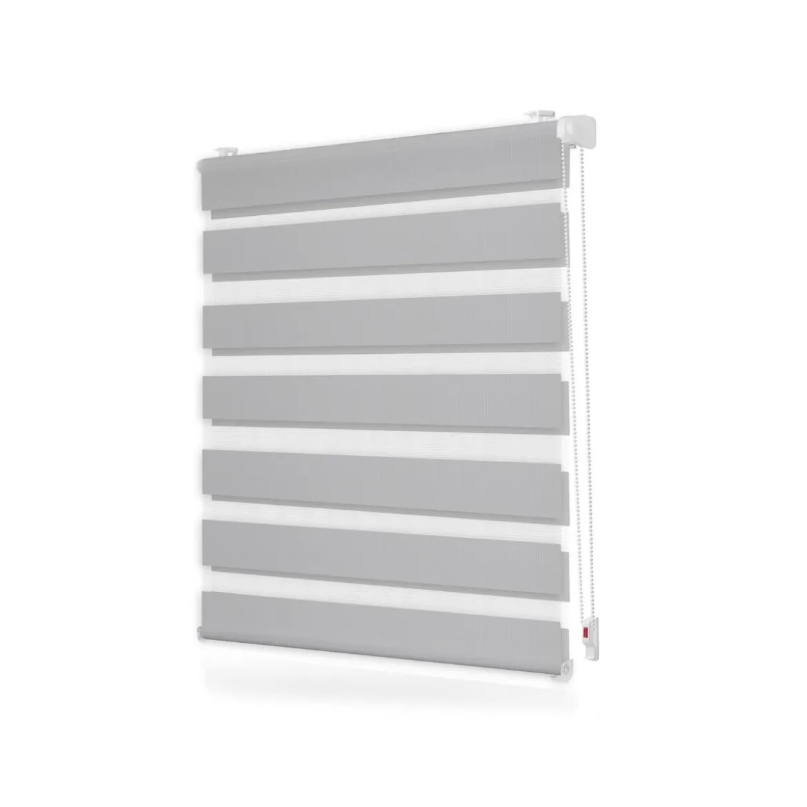 LICHTBLICK Duo Rollo Klemmfix, ohne Bohren, ab 45 x 150 cm - B-Ware