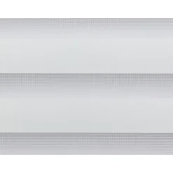 Lichtblick Duo-Rollo Klemmfix, ohne Bohren, verspannt, blickdicht, ab 45 x 150 cm - B-Ware