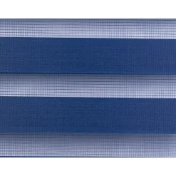 Lichtblick Duo-Rollo Klemmfix, ohne Bohren, verspannt, blickdicht, ab 45 x 150 cm - B-Ware