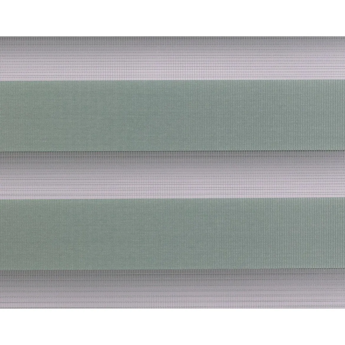 Lichtblick Duo-Rollo Klemmfix, ohne Bohren, verspannt, blickdicht, ab 45 x 150 cm - B-Ware