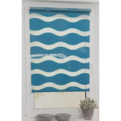 Lichtblick Duo Rollo, 90 x 150 cm, petrol - B-Ware neuwertig