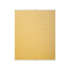 Lichtblick Plissee Klemmfix, ohne Bohren, verspannt, ab 45 x 130 cm - B-Ware