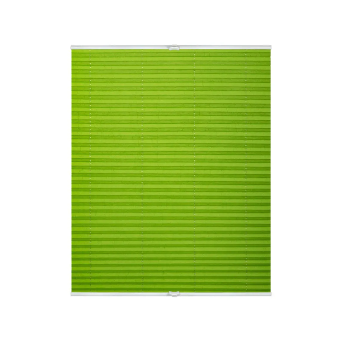 Lichtblick Plissee Klemmfix, ohne Bohren, verspannt, ab 45 x 130 cm - B-Ware