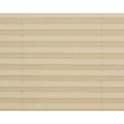 Lichtblick Plissee Klemmfix, ohne Bohren, verspannt, ab 45 x 130 cm - B-Ware