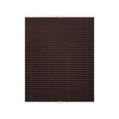 Lichtblick Plissee Klemmfix, ohne Bohren, verspannt, ab 45 x 130 cm - B-Ware