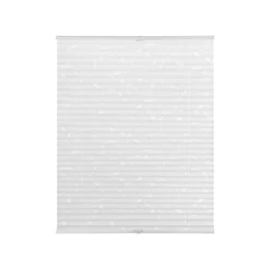 Lichtblick Plissee Klemmfix, ohne Bohren, verspannt, blickdicht, ab 45 x 130 cm - B-Ware