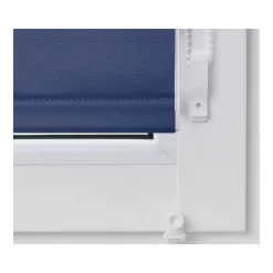 Lichtblick Rollo Klemmfix, ohne Bohren, verspannt, Verdunkelung, ab 45 x 150 cm - B-Ware