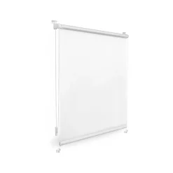 Lichtblick Rollo Klemmfix, ohne Bohren, verspannt, Verdunkelung, ab 45 x 150 cm - B-Ware