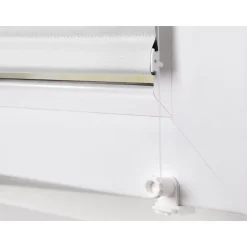 Lichtblick Rollo Klemmfix, ohne Bohren, verspannt, Verdunkelung, ab 45 x 150 cm - B-Ware