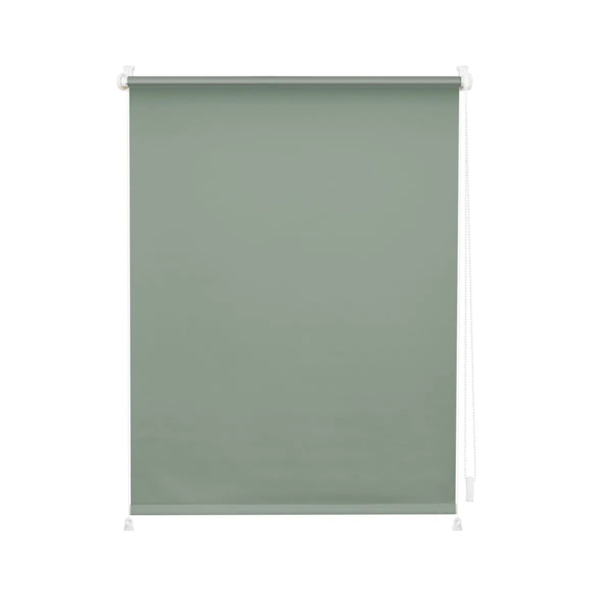 Lichtblick Rollo Klemmfix, ohne Bohren, verspannt, Verdunkelung, ab 45 x 150 cm - B-Ware