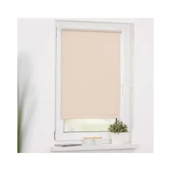 Lichtblick Rollo Klemmfix, ohne Bohren, verspannt, Verdunkelung, ab 45 x 150 cm - B-Ware