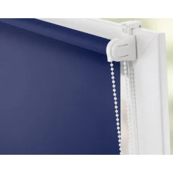 Lichtblick Rollo Klemmfix, ohne Bohren, verspannt, Verdunkelung, ab 45 x 150 cm - B-Ware