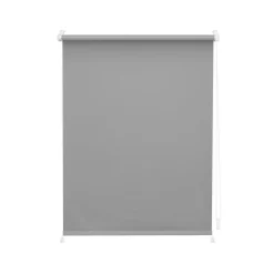 Lichtblick Rollo Klemmfix, ohne Bohren, verspannt, Verdunkelung, ab 45 x 150 cm - B-Ware