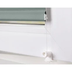 Lichtblick Rollo Klemmfix, ohne Bohren, verspannt, Verdunkelung, ab 45 x 150 cm - B-Ware