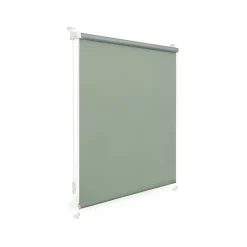 Lichtblick Rollo Klemmfix, ohne Bohren, verspannt, Verdunkelung, ab 45 x 150 cm - B-Ware