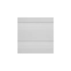 Lichtblick 2x Set Duo Rollo, Klemmfix ohne Bohren, 120 x 150 cm, weiß - B-Ware sehr gut