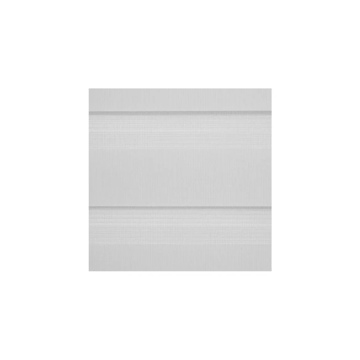 Lichtblick 2x Set Duo Rollo, Klemmfix ohne Bohren, 120 x 150 cm, weiß - B-Ware sehr gut
