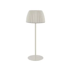 LIVARNO® Akku-Tischleuchte, beige - B-Ware sehr gut