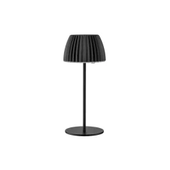 LIVARNO® Akku Tischleuchte, schwarz - B-Ware sehr gut