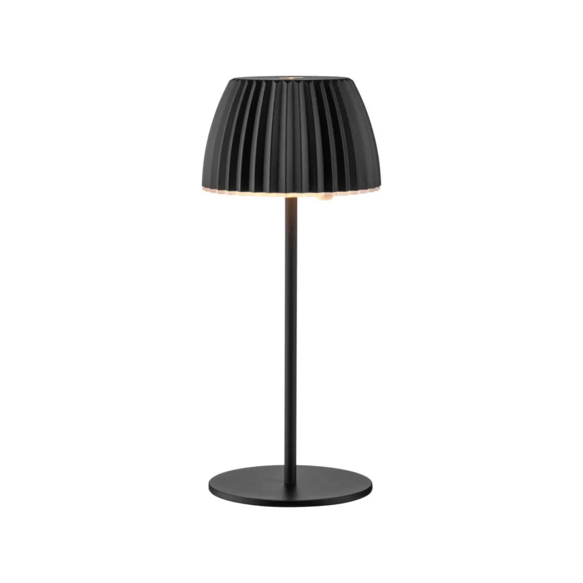 LIVARNO® Akku Tischleuchte, schwarz - B-Ware sehr gut
