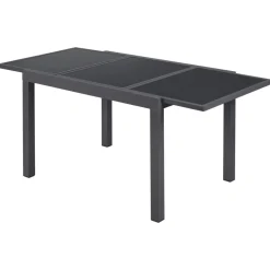 LIVARNO® Alu-Gartentisch »Houston / Toronto«, 120-180 x 89 x 75 cm - B-Ware