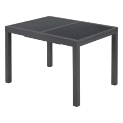 LIVARNO® Alu-Gartentisch »Houston / Toronto«, 120-180 x 89 x 75 cm - B-Ware