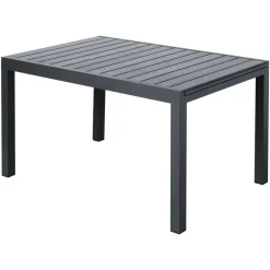 LIVARNO® Alu-Gartentisch »Miami« 140/200 x 90 x 74 cm - B-Ware