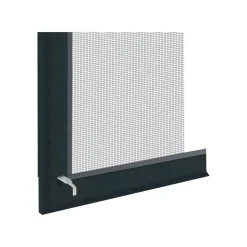 LIVARNO® Alu-Insektenschutz-Fenster, 130 x 150 cm - B-Ware