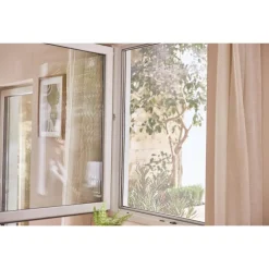 LIVARNO® Alu-Insektenschutz-Fenster, 130 x 150 cm - B-Ware