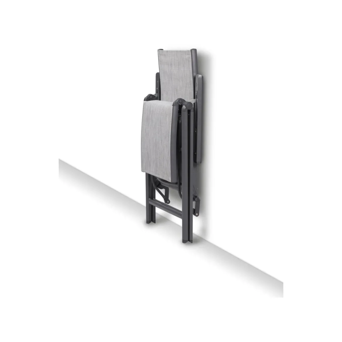 LIVARNO® Aluminium-Relaxsessel »Houston«, 58 x 110 x 80 cm - B-Ware