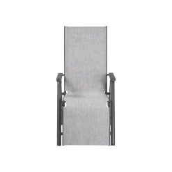 LIVARNO® Aluminium-Relaxsessel »Houston«, 58 x 110 x 80 cm - B-Ware