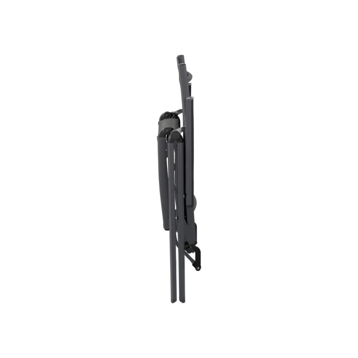 LIVARNO® Alu-Relaxsessel »Houston«, anthrazit - B-Ware