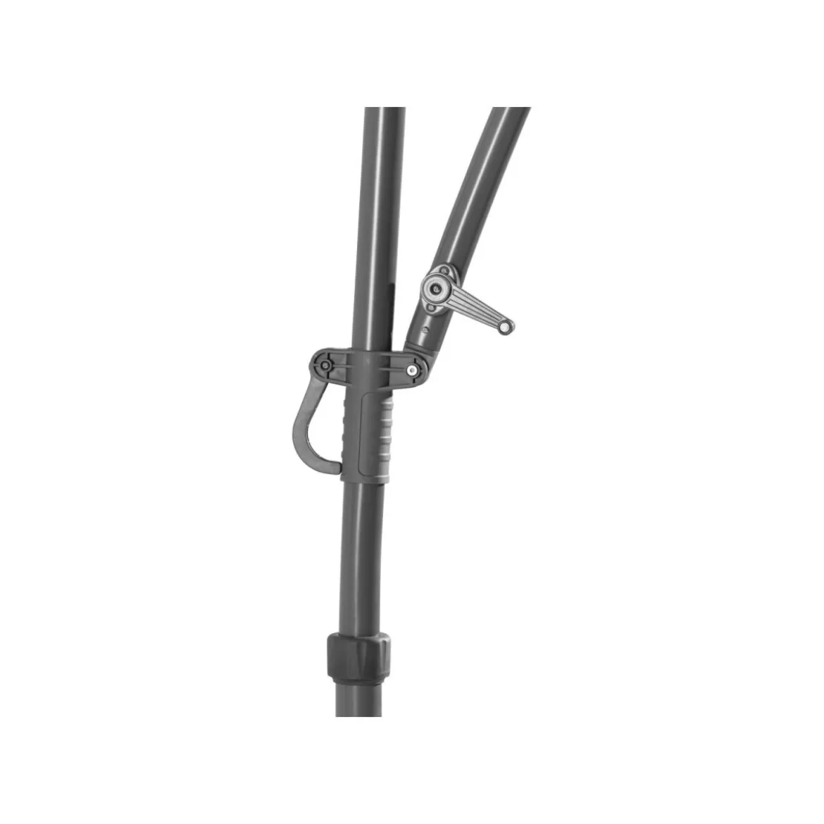 LIVARNO® Ampelschirm, anthrazit - B-Ware