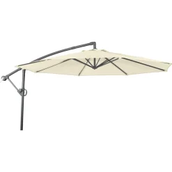 LIVARNO® Ampelschirm, UPF 80 - B-Ware Transportschaden Kosmetisch