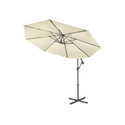LIVARNO® Ampelschirm, UPF 80 - B-Ware Transportschaden Kosmetisch
