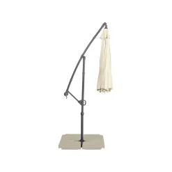 LIVARNO® Ampelschirm, UPF 80 - B-Ware Transportschaden Kosmetisch