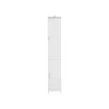 LIVARNO® Anstellschrank Liverpool, weiß - B-Ware Transportschaden