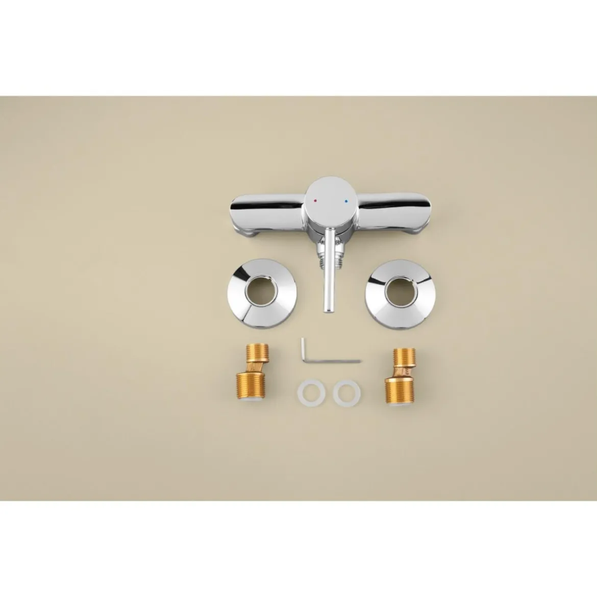 LIVARNO® Badezimmer-Armaturen - B-Ware