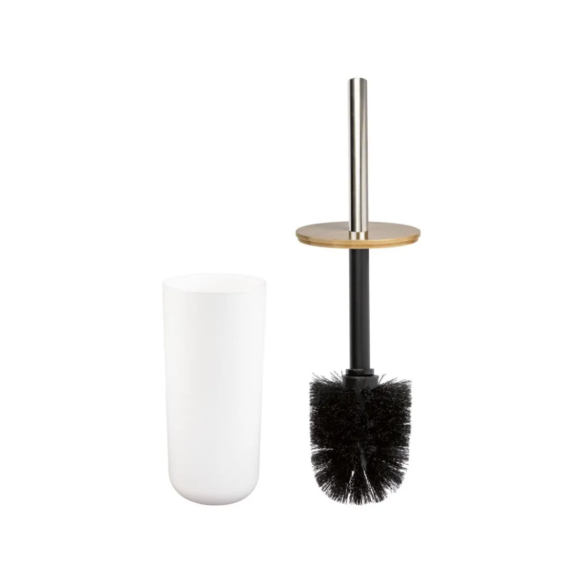 LIVARNO® Badezimmer-Zubehör, Toilettenbürste - B-Ware neuwertig