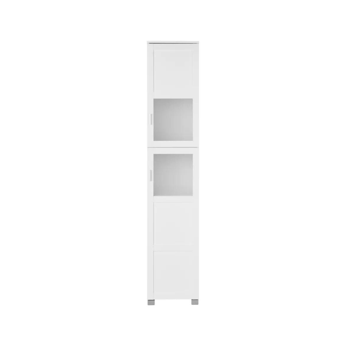LIVARNO® Bad-Hochschrank Basel, weiß - B-Ware