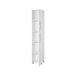 LIVARNO® Bad-Hochschrank Basel, weiß - B-Ware